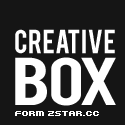 创作盒子 logo